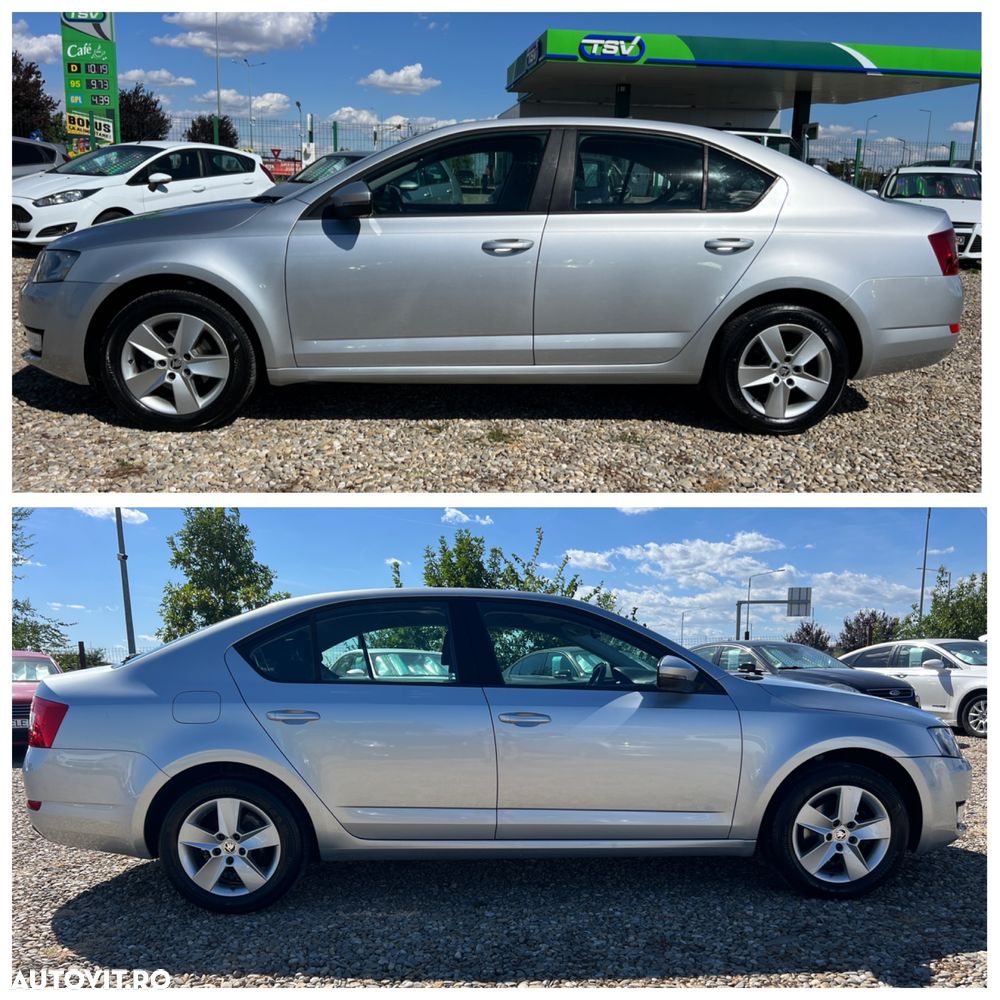 Skoda Octavia 1.2 TSI STYLE - 3