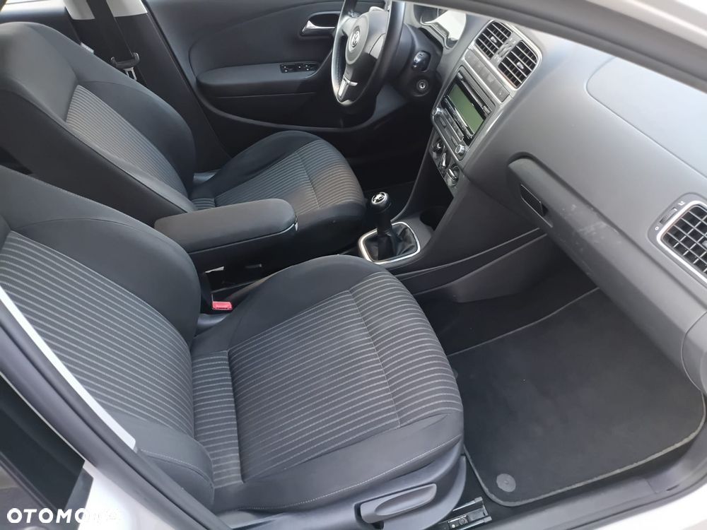 Volkswagen Polo 1.4 Team - 16