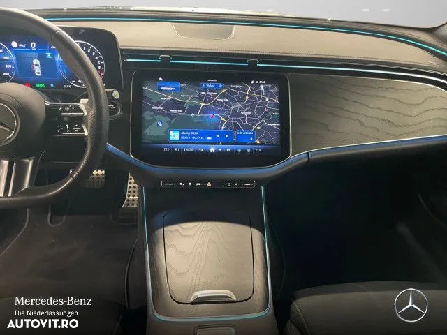Mercedes-Benz E 300e 9G-TRONIC Edition AMG Line - 10
