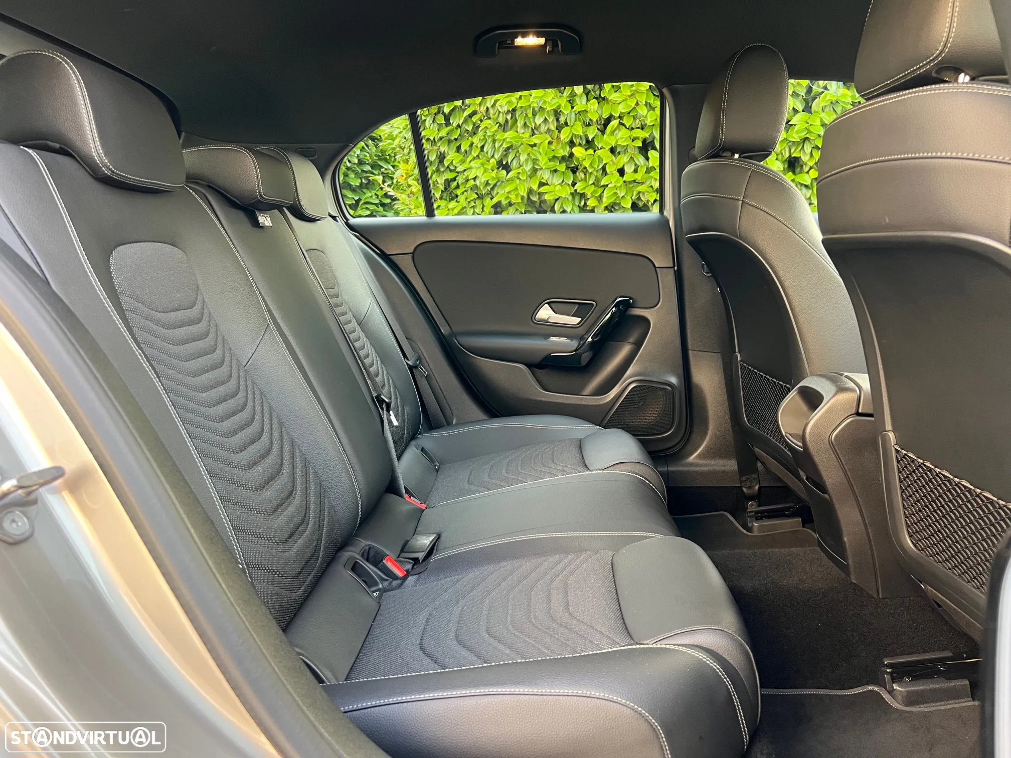 Mercedes-Benz A 180 d Style Plus Aut. - 26