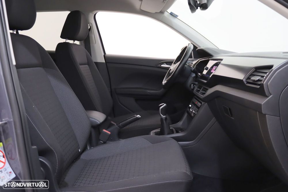 VW T-Cross 1.0 TSI Life - 7