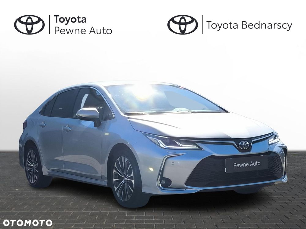 Toyota Corolla 1.8 Hybrid Style - 7