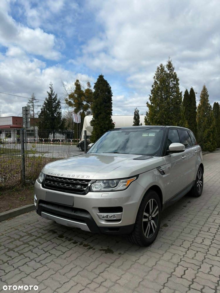 Land Rover Range Rover 3.0 V6 S/C HSE - 1