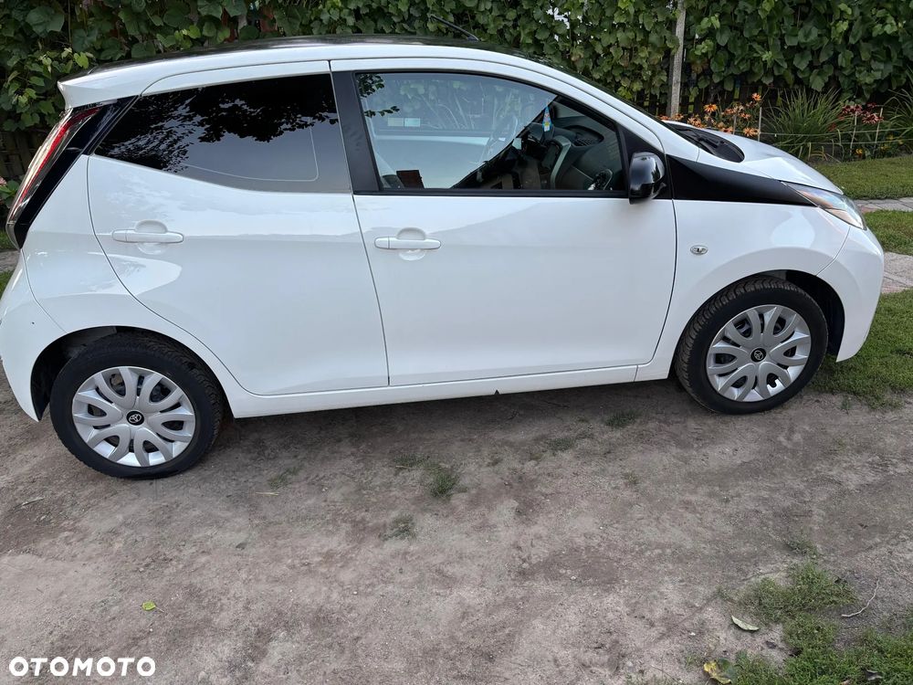 Toyota Aygo - 15
