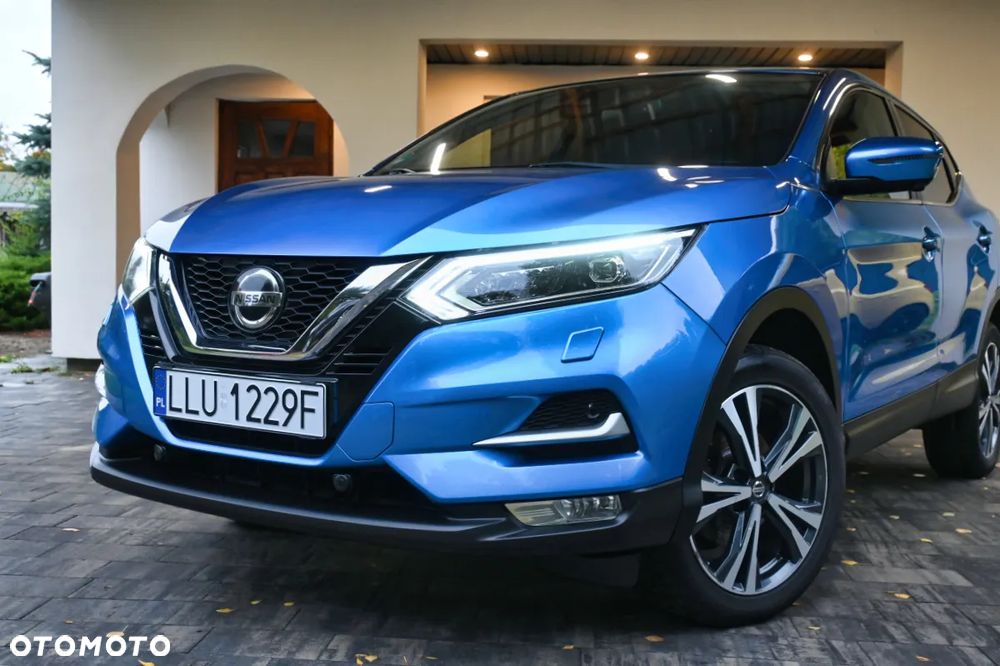 Nissan Qashqai 1.3 DIG-T N-CONNECTA - 9