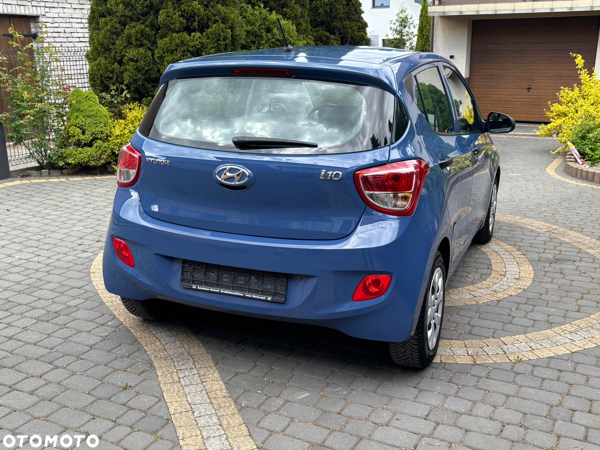 Hyundai i10 1.0 blue Select - 3