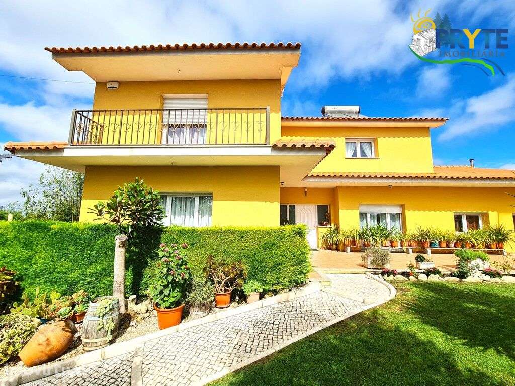Quinta com cerca de 5 ha situada às portas de Pombal junto ao IC8 - Grande imagem: 2/54