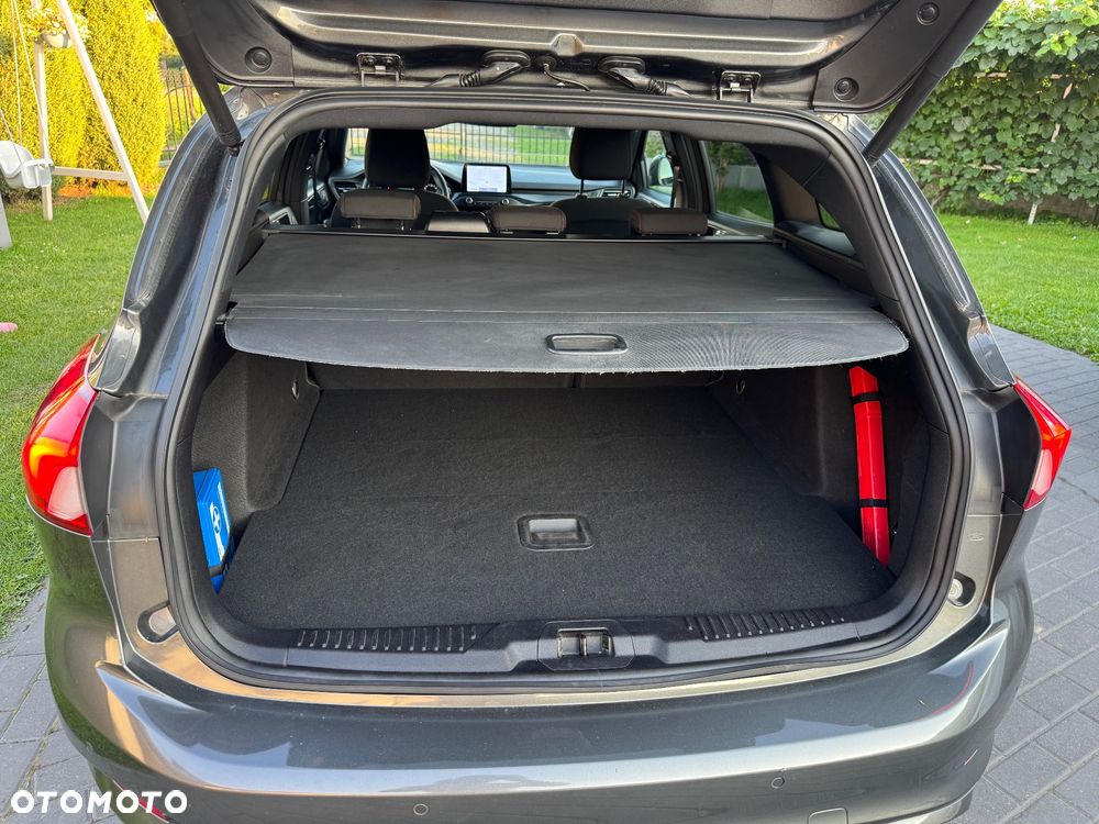 Ford Focus 2.0 TDCi DPF Start-Stopp-System ST-Line - 20