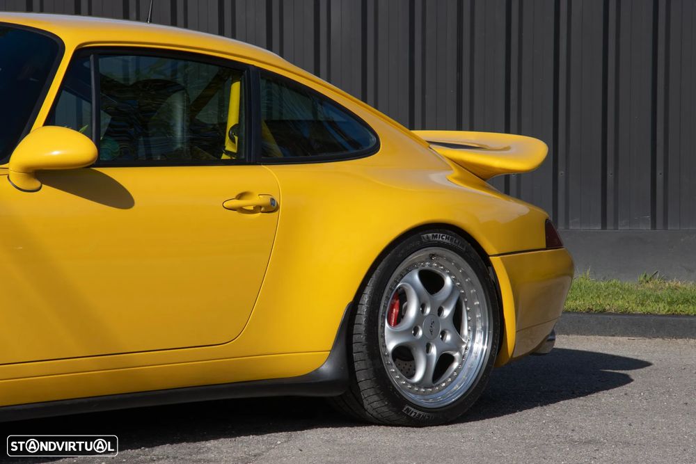 Porsche 911 (993) Coupé 3.8 Carrera RS - 5