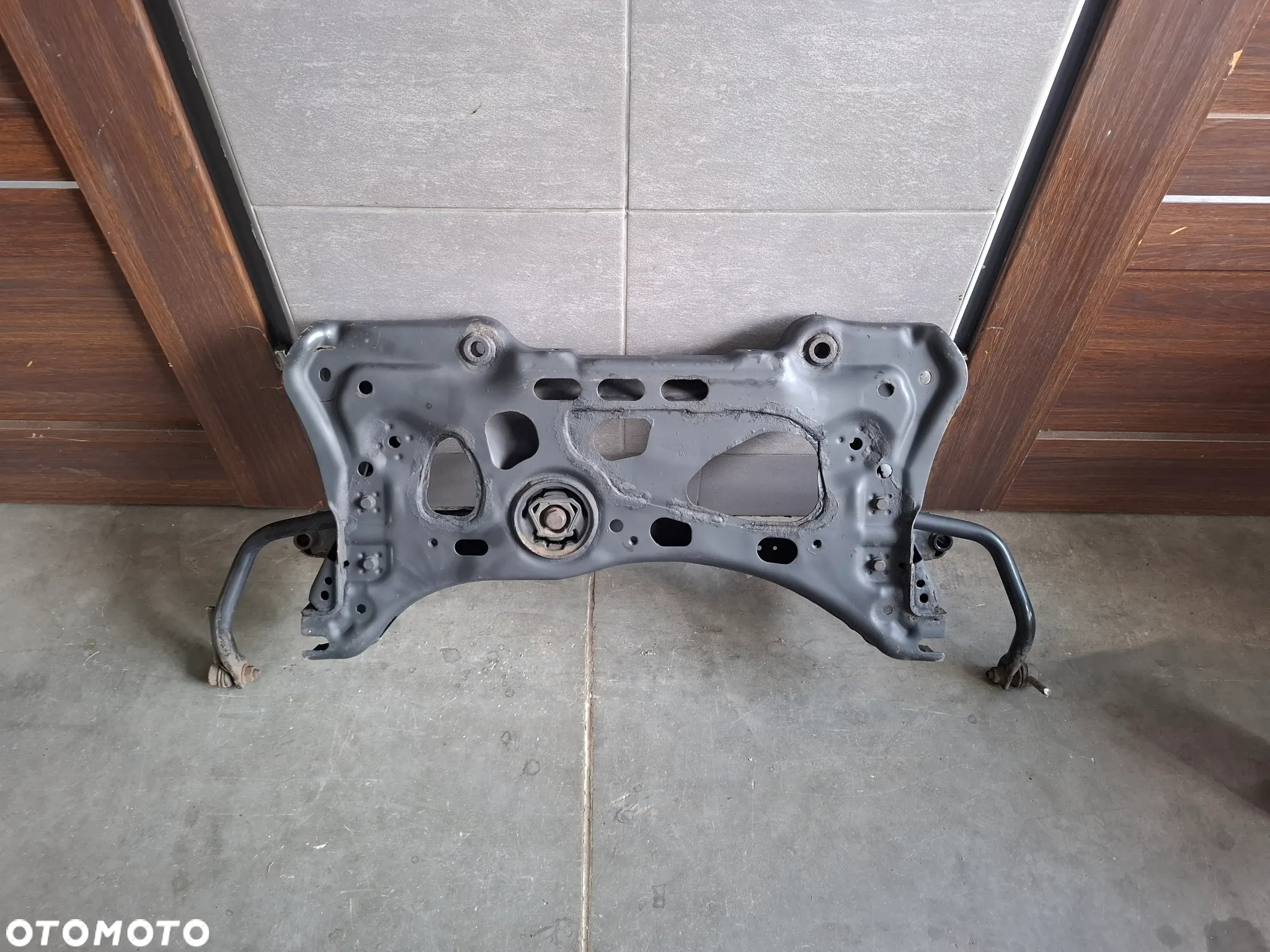 Sanki przód Seat Leon III 2014 rok 1,6 TDI - 2