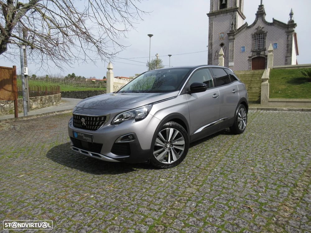 Peugeot 3008 BlueHDi 120 EAT6 Stop & Start Allure - 2
