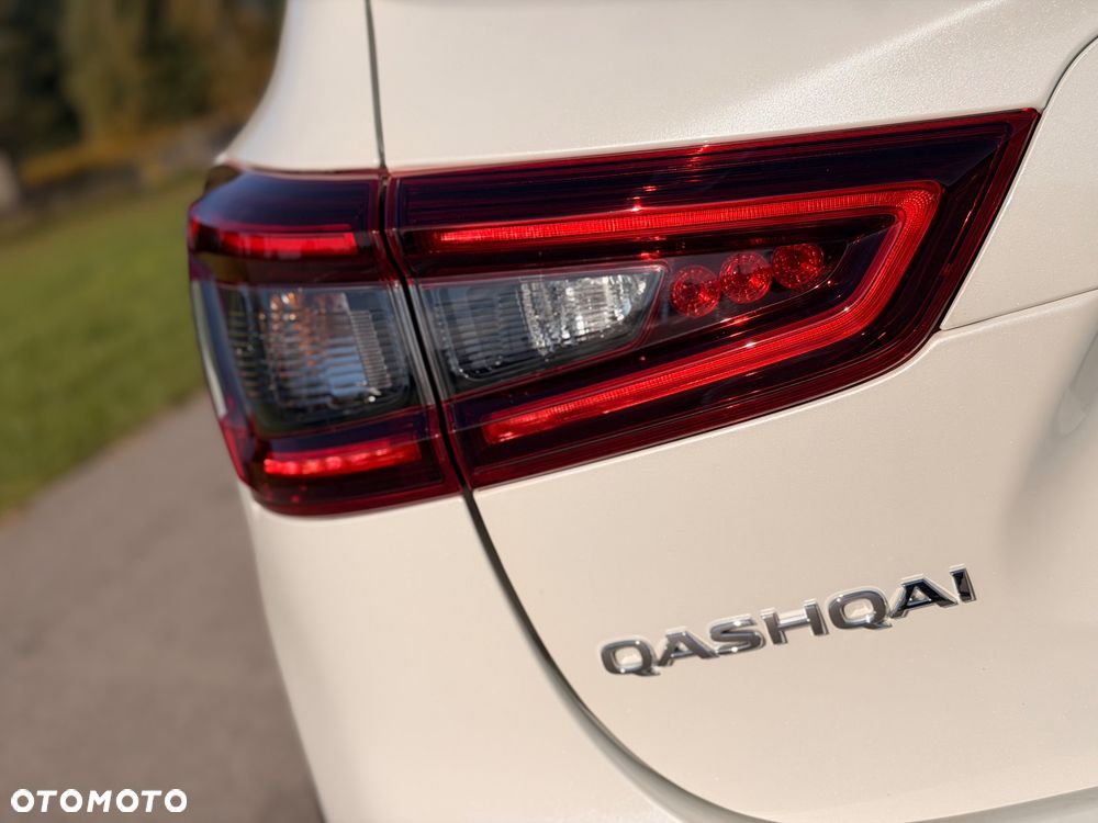 Nissan Qashqai 1.3 DIG-T N-Connecta DCT - 7