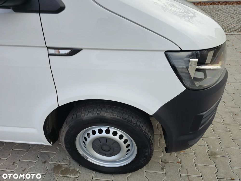 Volkswagen Transporter T6 - 9