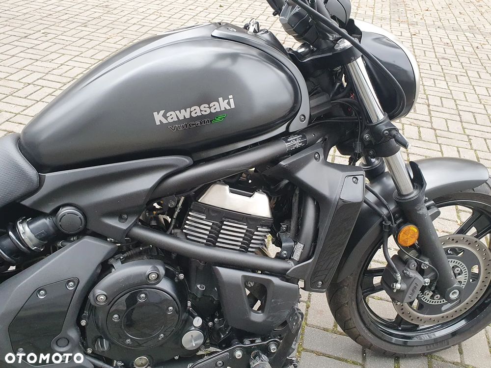 Kawasaki Vulcan - 11