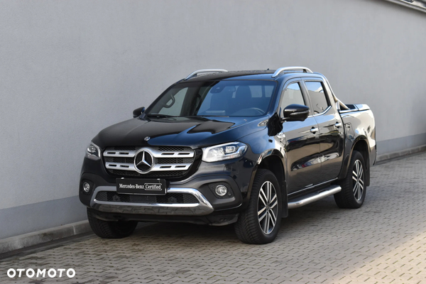 Mercedes-Benz Klasa X 350 d 4-Matic Power