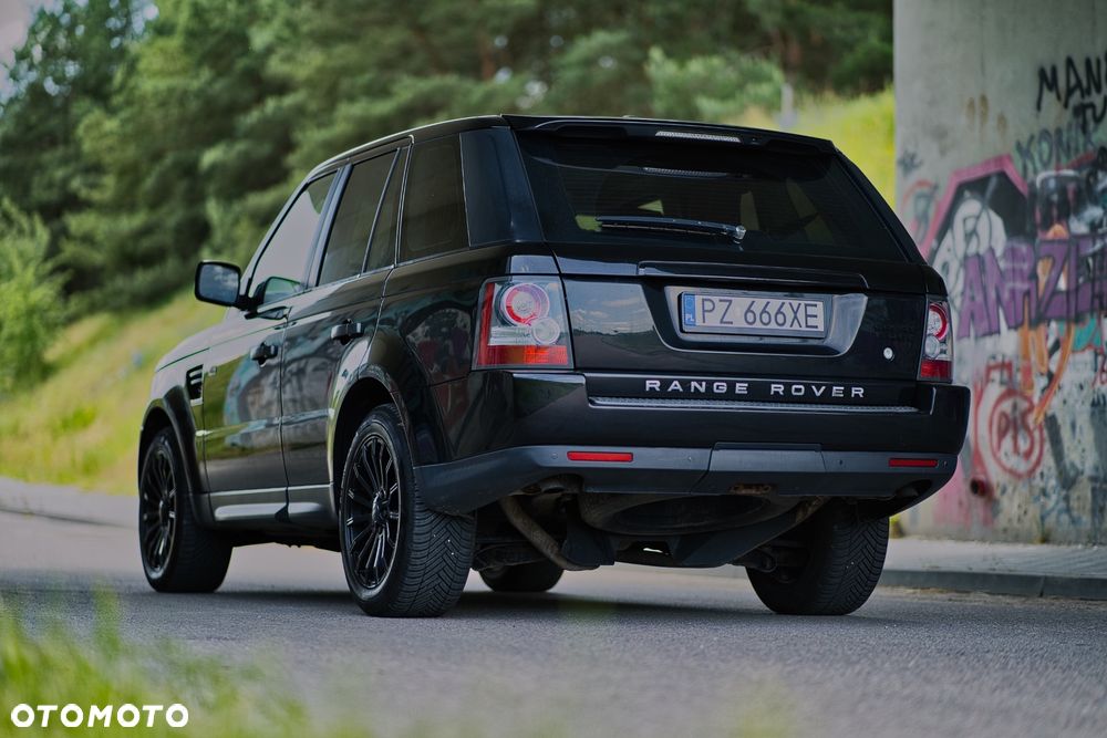 Land Rover Range Rover Sport S 3.0TD V6 HSE - 10
