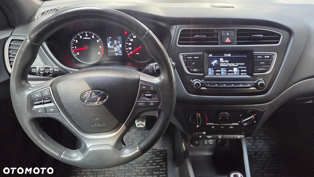 Hyundai i20 1.4 Comfort - 19