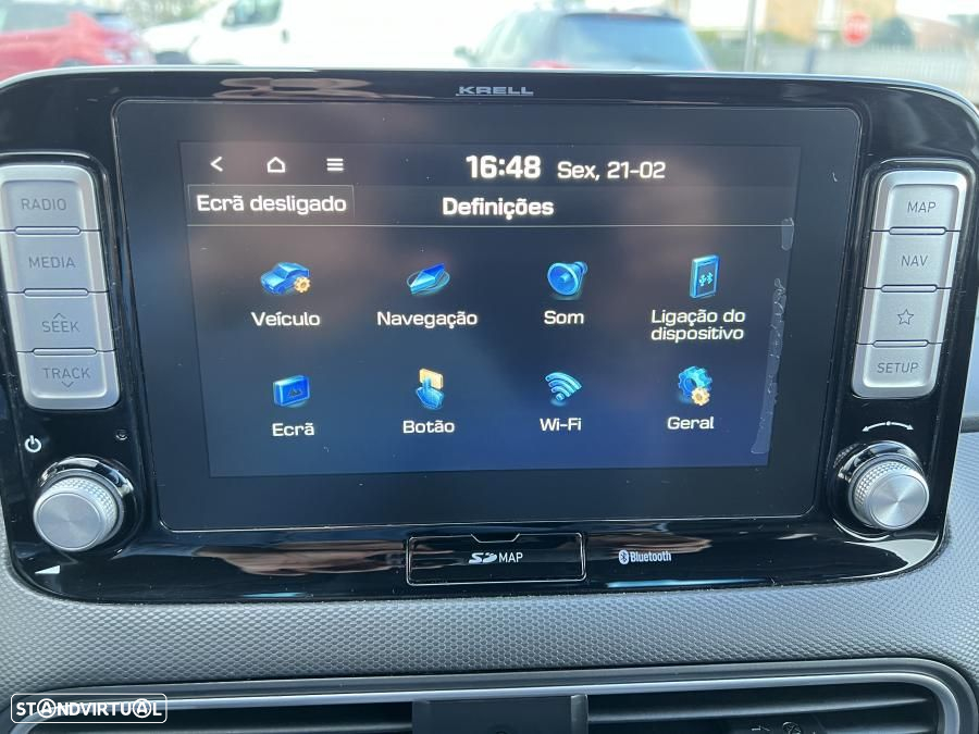 Hyundai Kauai EV 64 kWh Premium+LED - 40