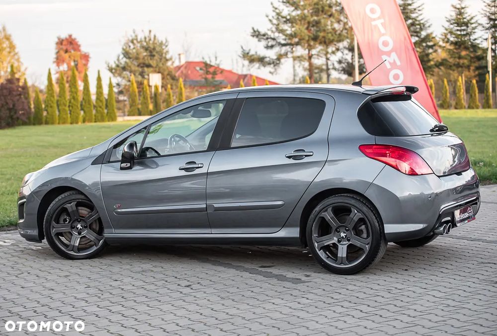 Peugeot 308 1.6 THP GTi - 15