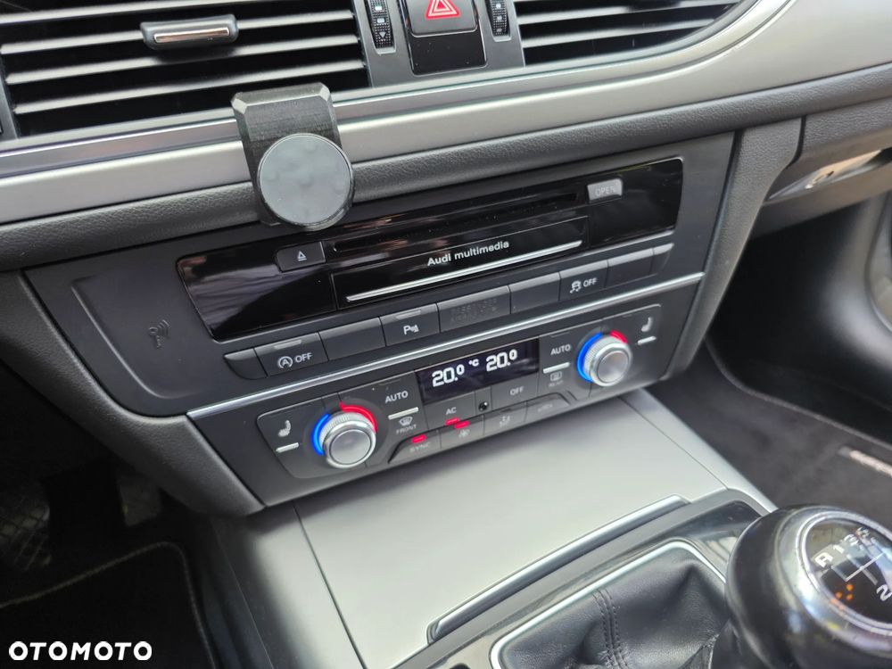 Audi A6 Limousine 2.0 TDI DPF sport selection - 12