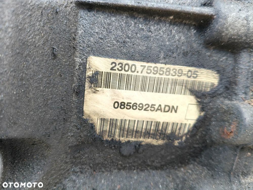 Skrzynia biegów Mini Cooper 1.6 P327 - 5