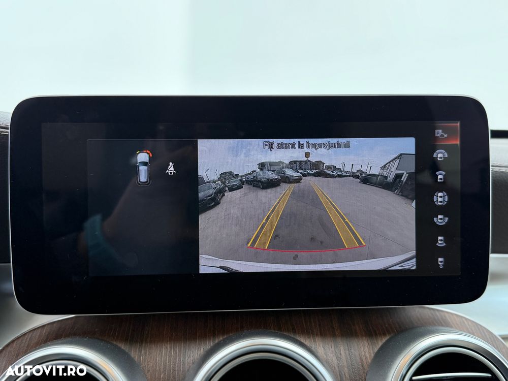 Mercedes-Benz GLC 220 d 4MATIC 9G-TRONIC AMG Line - 15