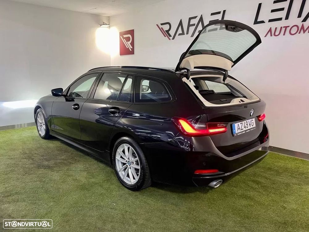 BMW 318 d Auto - 35