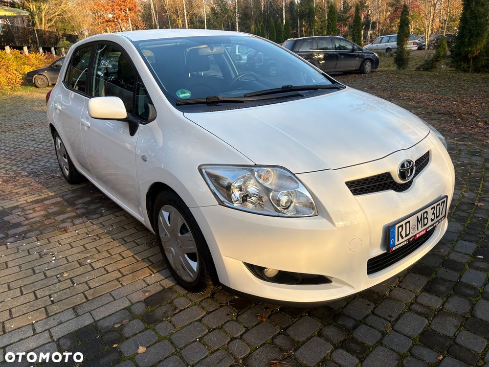 Toyota Auris 1.6 VVT-i Prestige - 30