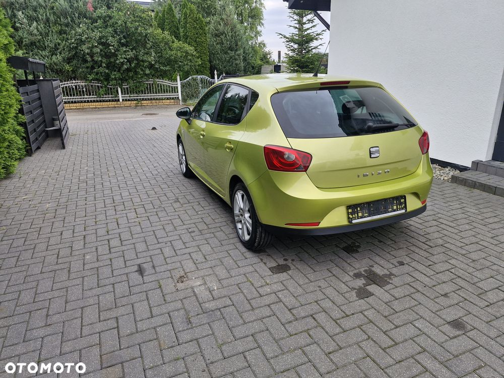 Seat Ibiza - 8