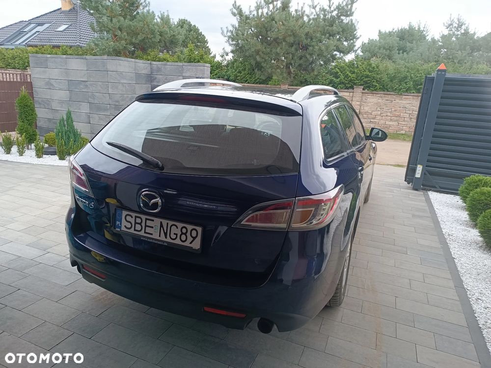 Mazda 6 2.0 Exclusive + Activematic - 6