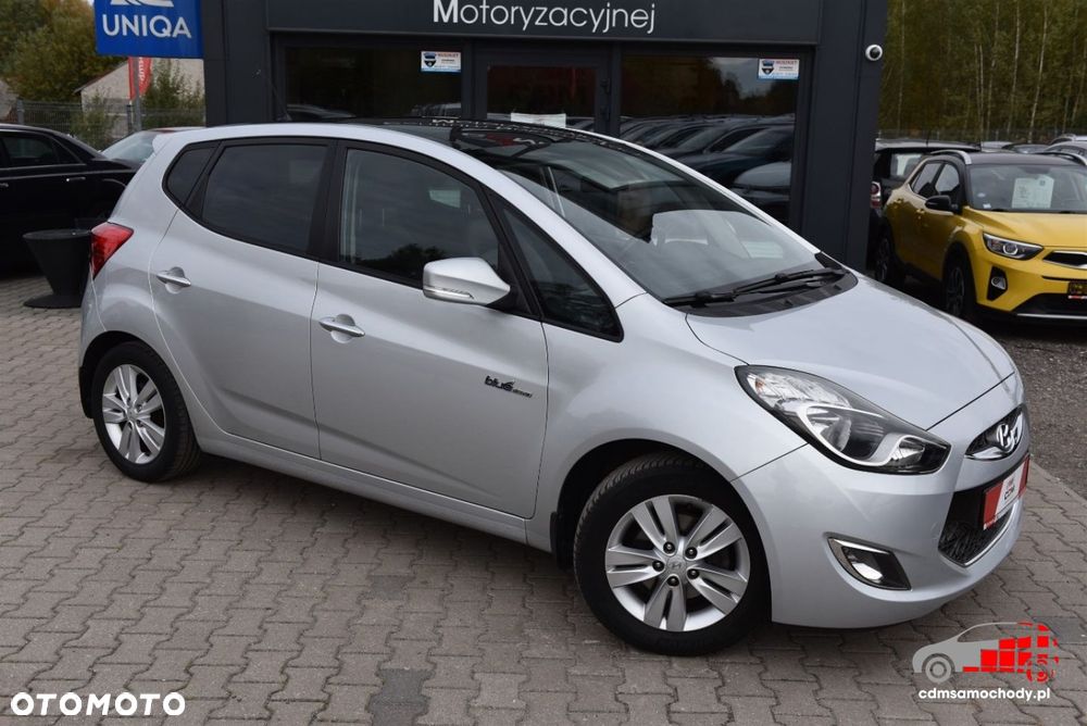 Hyundai ix20 - 4