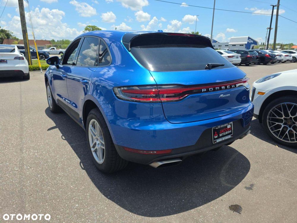 Porsche Macan Standard - 4