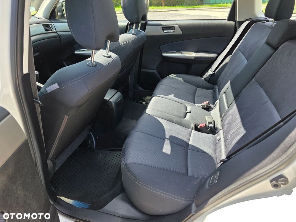 Subaru Forester 2.0X Comfort - 16