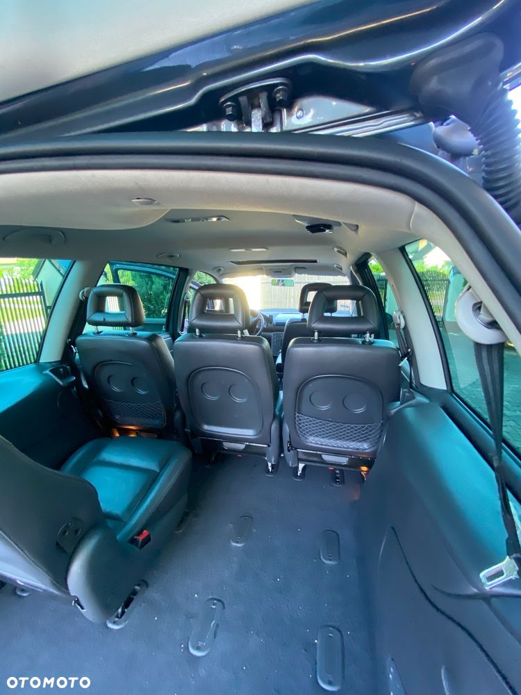 Volkswagen Sharan 2.0 TDI Comfortline - 5