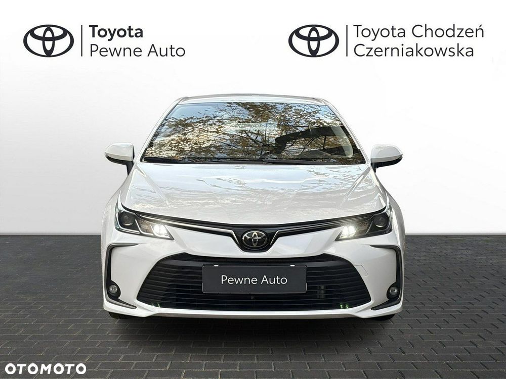 Toyota Corolla 1.5 Comfort - 7