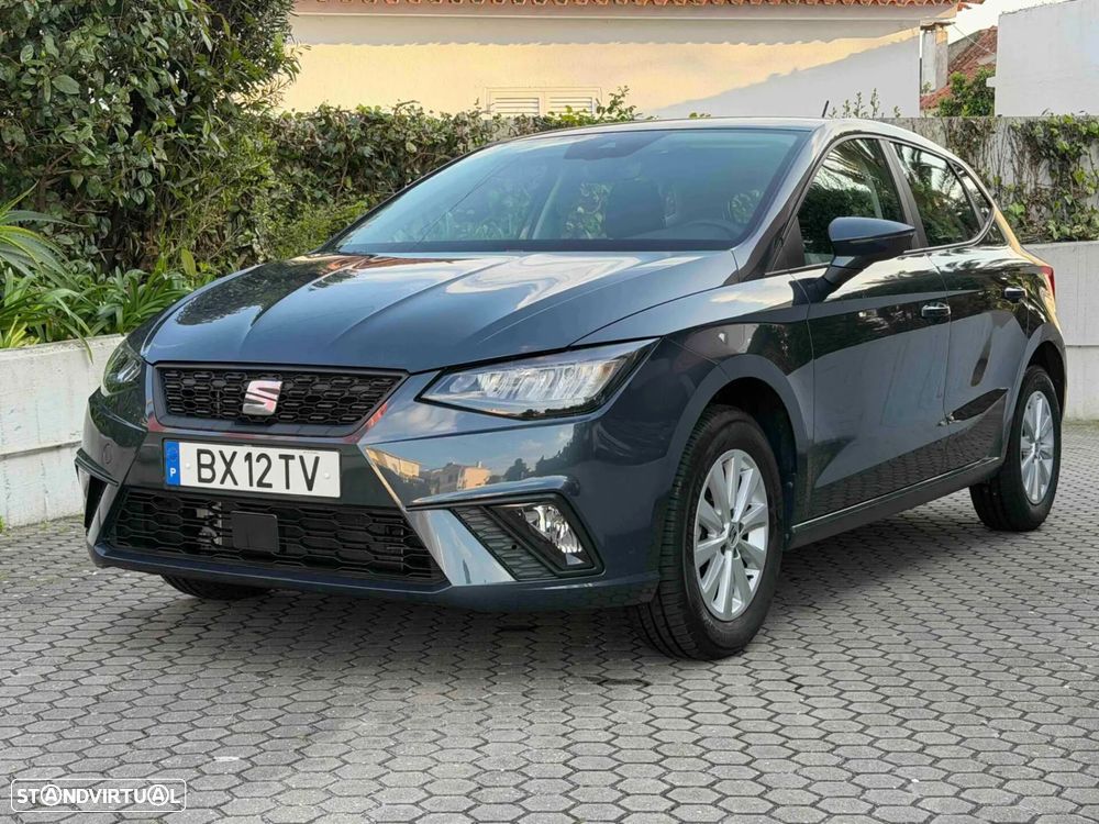 SEAT Ibiza 1.0 TSI Style - 12