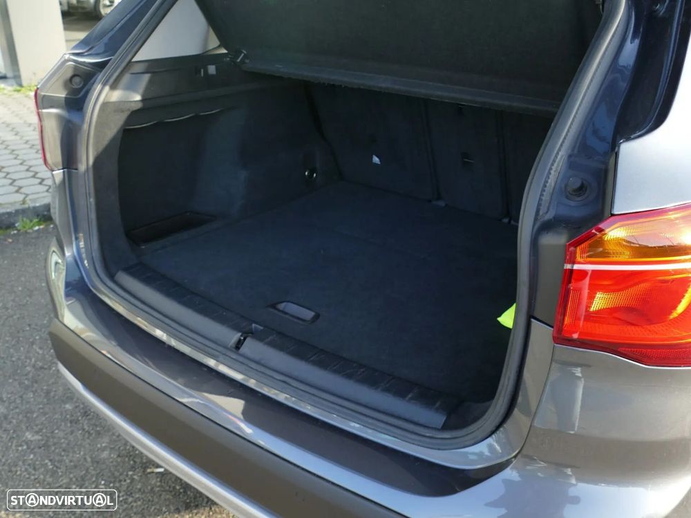 BMW X1 16 d sDrive - 12