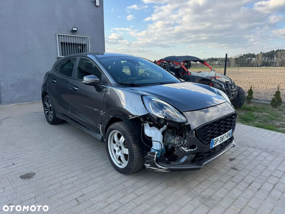 Ford Puma 1.0 EcoBoost Hybrid ST-LINE - 2