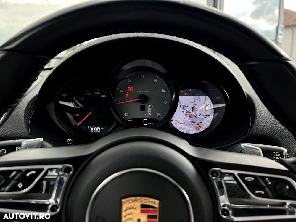 Porsche Cayman - 17