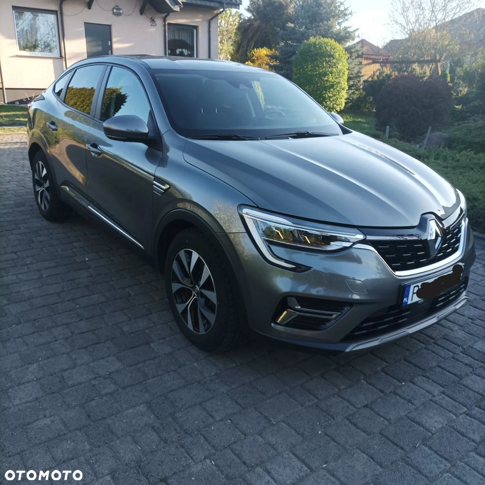Renault Arkana E-TECH 145 INTENS - 2