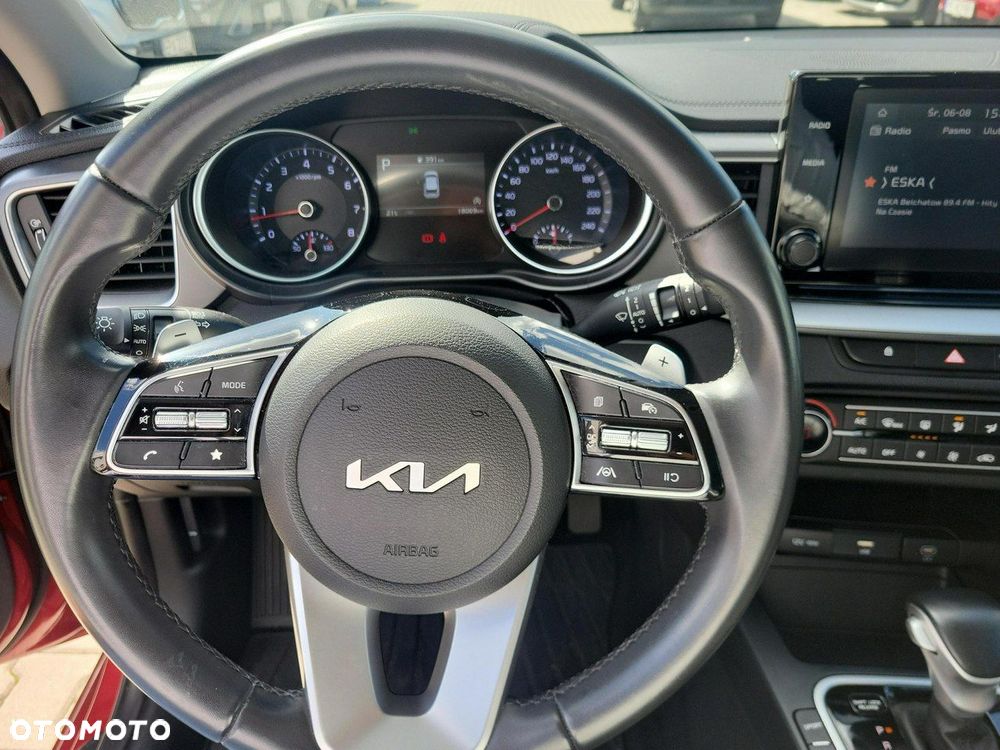 Kia Ceed 1.5 T-GDI M DCT - 13