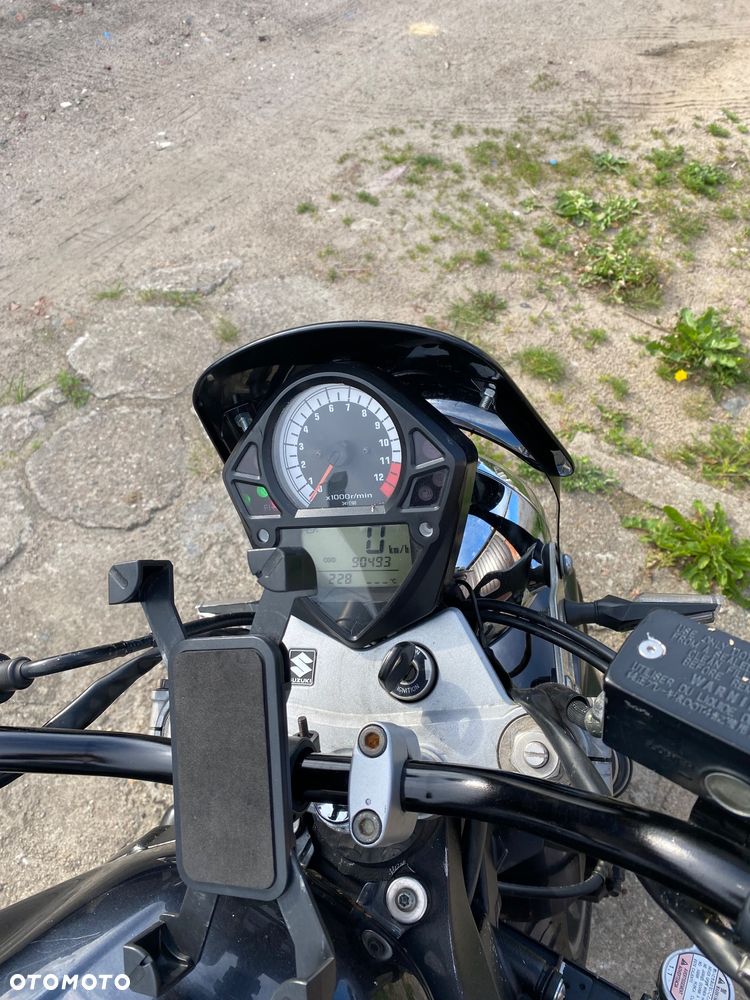 Suzuki SV - 5