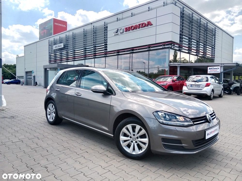 Volkswagen Golf 1.4 TSI BMT Comfortline - 2