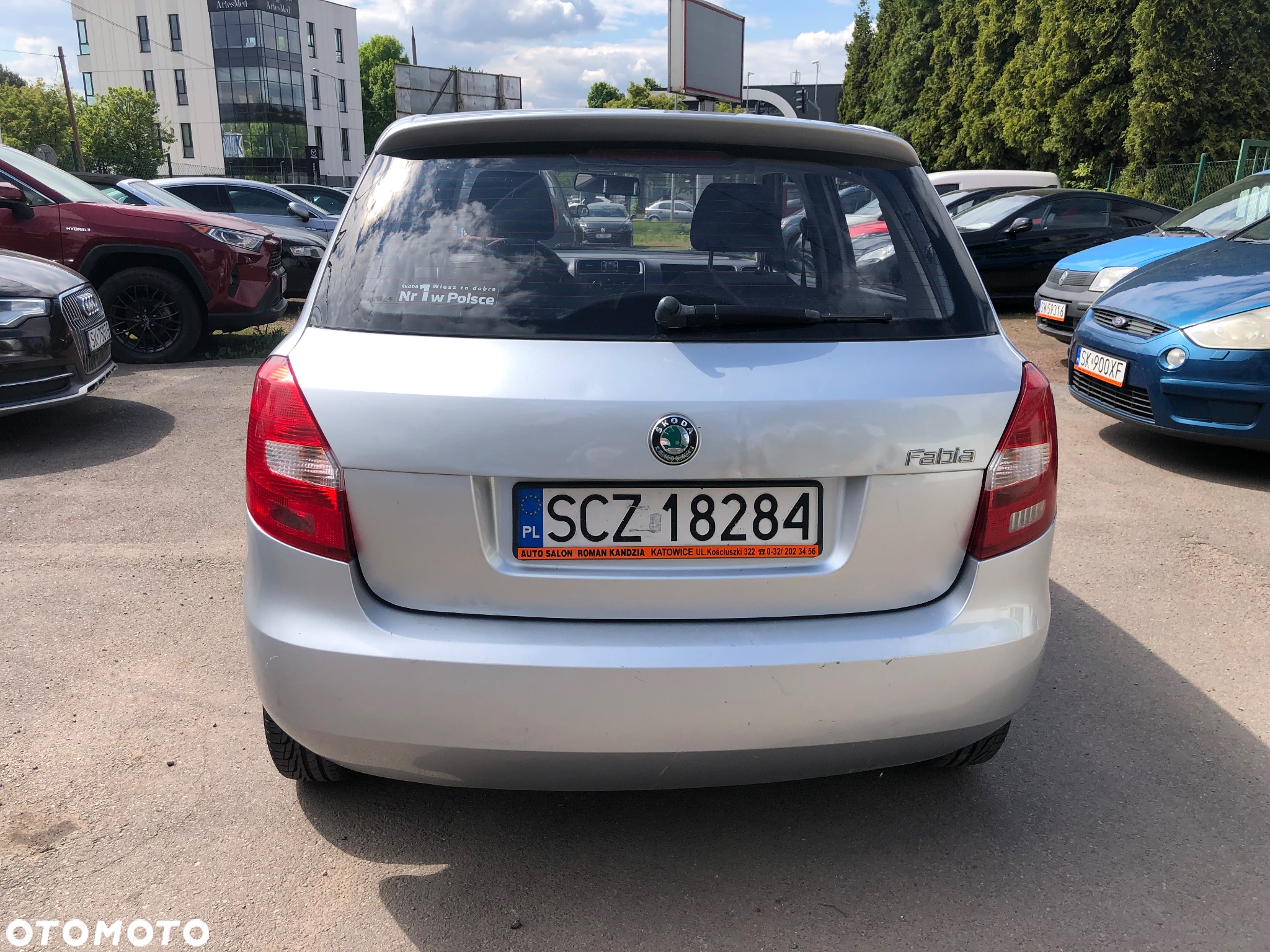 Skoda Fabia 1.2 12V Active - 5