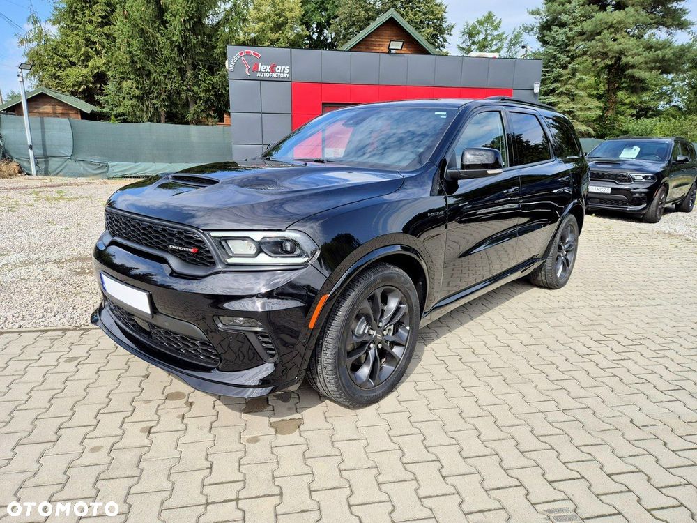 Dodge Durango 5.7 R/T - 2