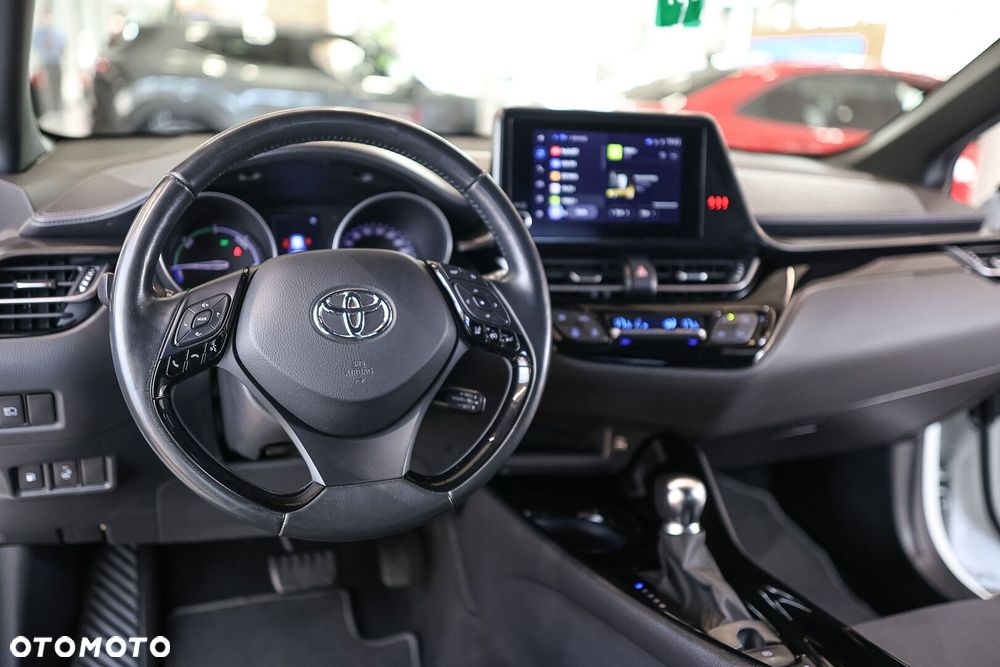 Toyota C-HR 1.8 Hybrid Style - 22