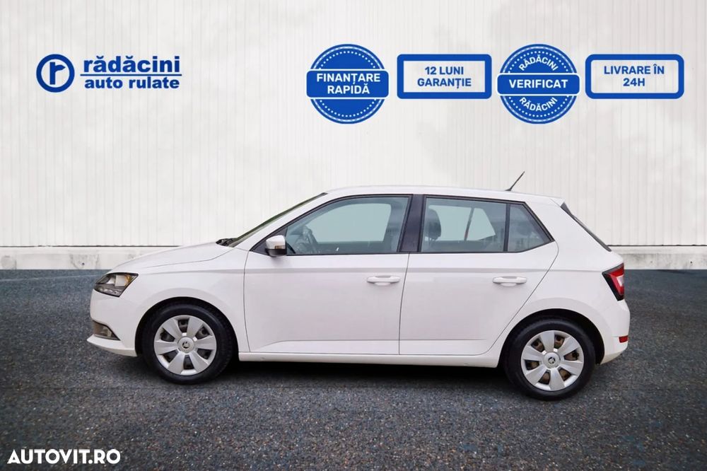 Skoda Fabia - 6