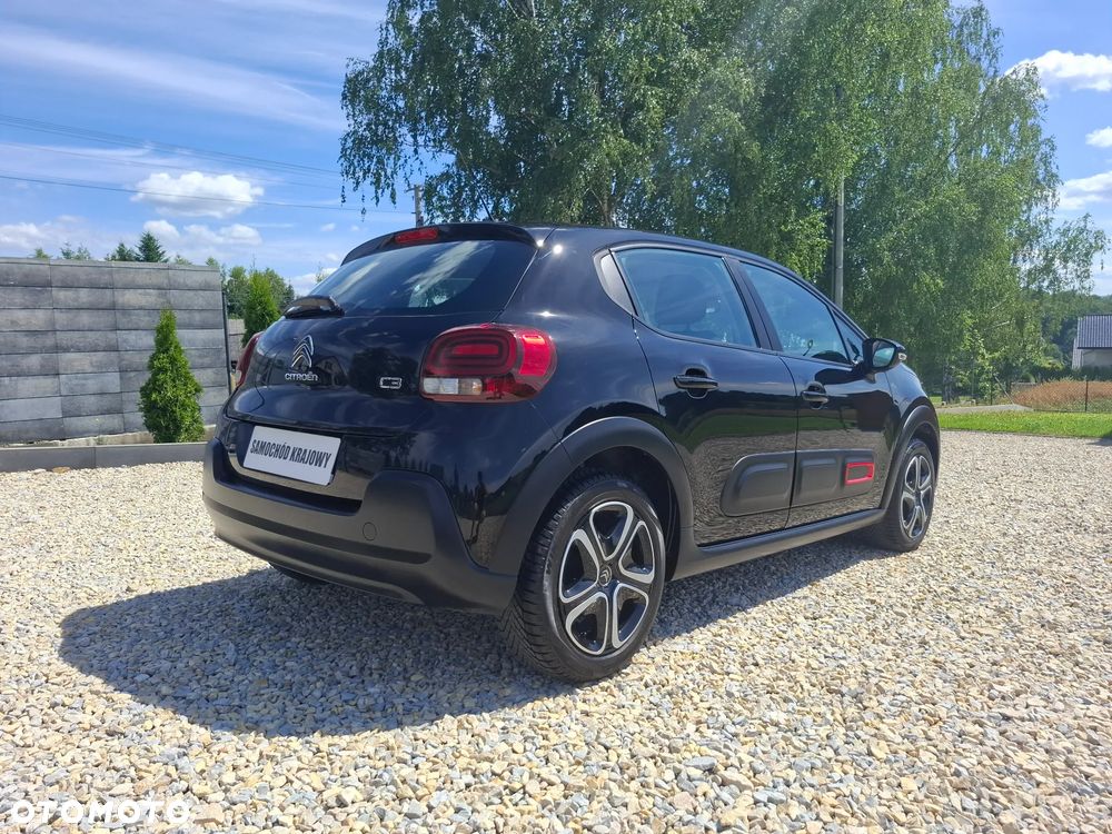 Citroën C3 1.2 PureTech Feel Pack - 26