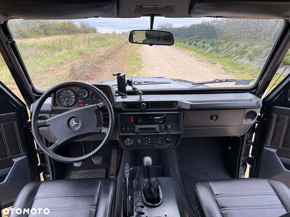 Mercedes-Benz Klasa G 280 GE - 14