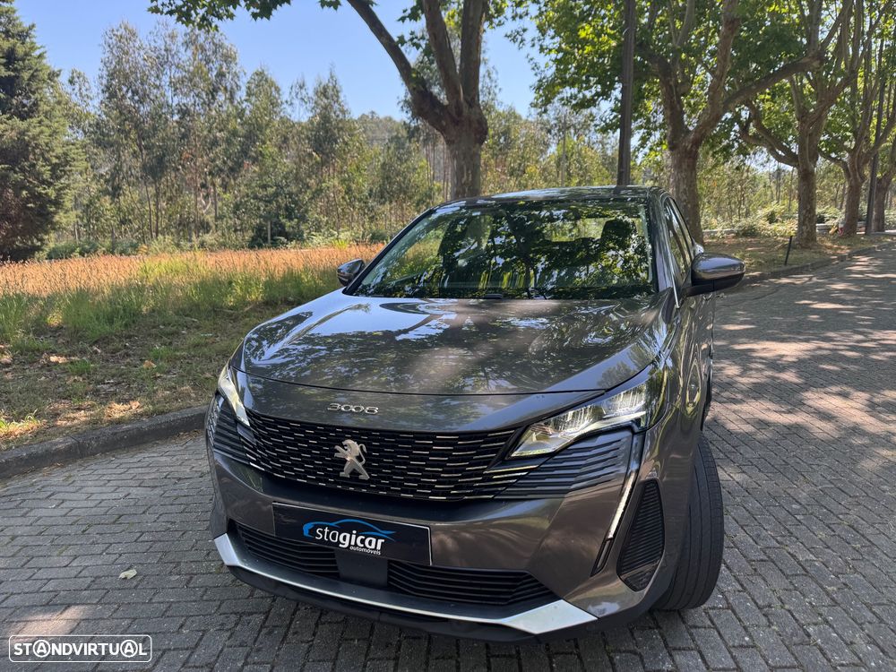 Peugeot 3008 1.5 BlueHDi Active Pack - 7